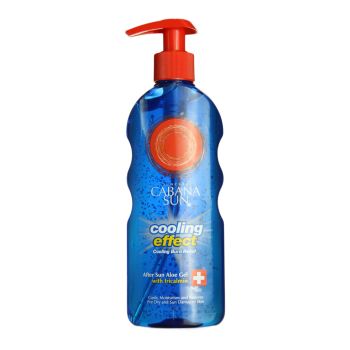 CABANA SUN COOLING EFFECT želė po deginimosi, 200 ml