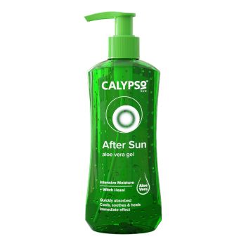 CALYPSO AFTER SUN ALOE VERA želė nuo saulės, 250 ml