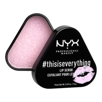 NYX PROFESSIONAL MAKEUP THISISEVERYTHING lūpų šveitiklis, 14 g