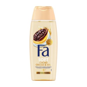 FA CREAM & OIL dušo kremas, 250 ml