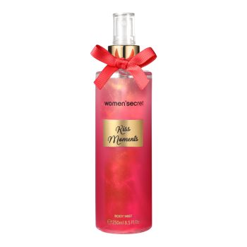 WOMEN'SECRET KISS MOMENTS kūno migla, 250 ml