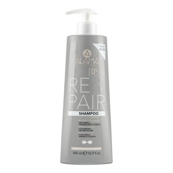 ALAMA PROFESSIONAL REPAIR plaukų šampūnas, 500 ml