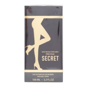 NB PRESTIGE SECRET parfumuotas moterų vanduo, 100 ml
