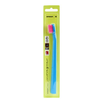 SPOKAR ULTRASOFT dantų šepetėlis
