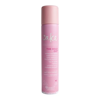 CAKE THE HOLD OUT FLEXY HOLD plaukų lakas, 200 ml