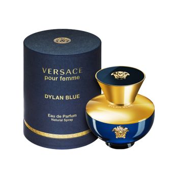 VERSACE DYLAN BLUE parfumuotas vanduo moterims, 30 ml