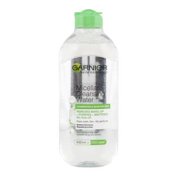 GARNIER micelinis valomasis vanduo, 400 ml