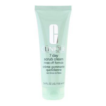 CLINIQUE 7 DAY veido šveitiklis, 100 ml