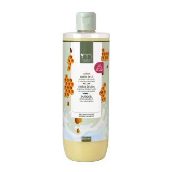 MARGARITA dušo želė su pieno baltymais ir medaus ekstraktu, 500 ml