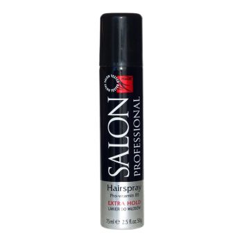 MINUET SALON PROFESSIONAL plaukų lakas, 75 ml