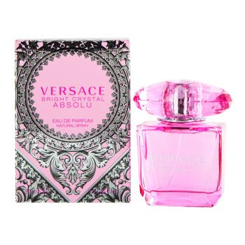 VERSACE BRIGHT CRYSTAL ABSOLU parfumuotas vanduo, 30 ml