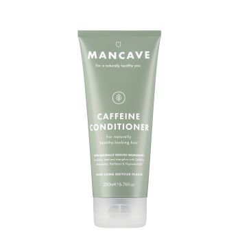 MAN CAVE CAFFEINE plaukų kondicionierius, 200 ml