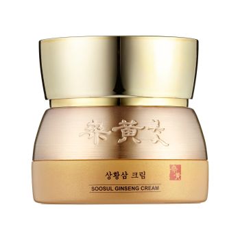 SOOSUL GINSENG veido kremas, 60 g
