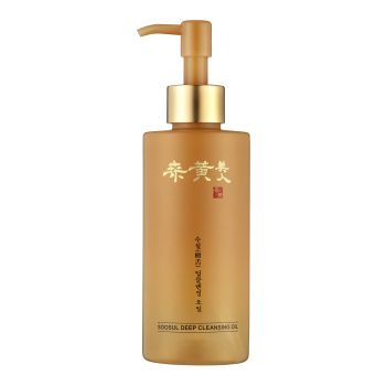 SOOSUL DEEP veido valomasis aliejus, 200 ml