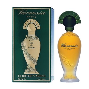 ULRIC DE VARENS VARENSIA parfumuotas moterų vanduo, 50 ml
