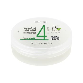EMMEDI HS MILANO SHINY MODELLING plaukų vaškas, 100 ml