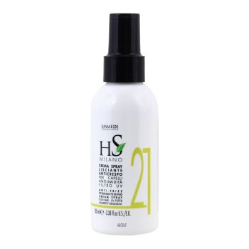 EMMEDI HS MILANO ANTI - FRIZZ STRAIGHTENING plaukų kremas, 100 ml