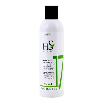 EMMEDI HS MILANO CURL ACTIVATOR GLAZE plaukų kremas, 250 ml