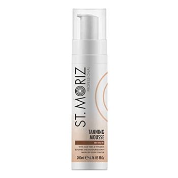 ST. MORIZ PROFESSIONAL MEDIUM savaiminio įdegio putos, 200 ml