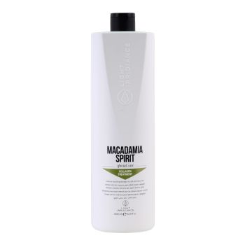 LIGHT IRRIDIANCE MACADAMIA SPIRIT plaukų šampūnas, 1000 ml