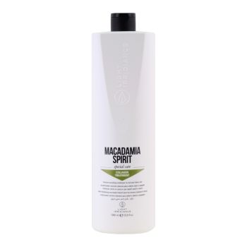 LIGHT IRRIDIANCE MACADAMIA SPIRIT plaukų kondicionierius, 1000 ml