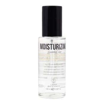 LIGHT IRRIDIANCE MOISTURIZING plaukų serumas, 100 ml