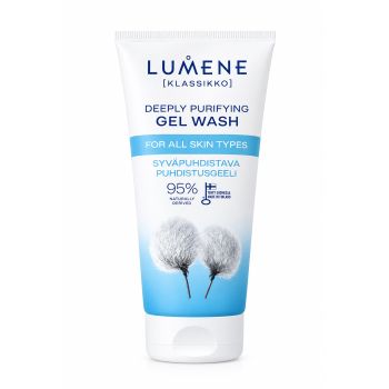 LUMENE KLASSIKKO veido prausiklis, 150 ml