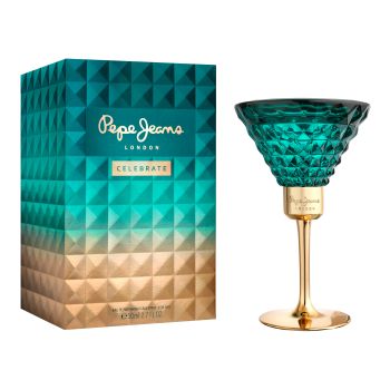 PEPE JEANS CELEBRATE parfumuotas moterų vanduo, 50 ml