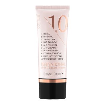 CATRICE TEN!SATIONAL 10 IN 1 DREAM makiažo bazė, 30 ml