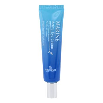 THE SKIN HOUSE MARINE ACTIVE paakių kremas, 30 ml