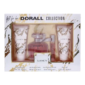 DORALL LANCY rinkinys moterims