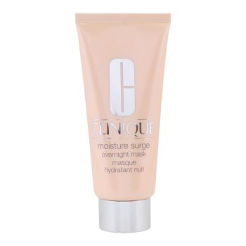 CLINIQUE MOISTURE SURGE naktinė veido kaukė, 100 ml