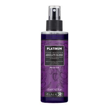 BLACK PLATINUM ABSOLUTE BLOND plaukų purškiklis, 125 ml