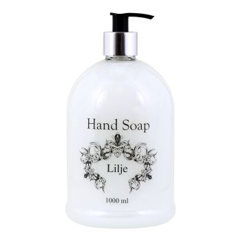 HAND SOAP LILJE skystasis rankų muilas, 1000 ml
