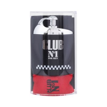 NEW BRAND CLUB N1 tualetinis vyrų vanduo, 100 ml