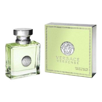 VERSACE VERSENSE tualetinis vanduo, 100 ml