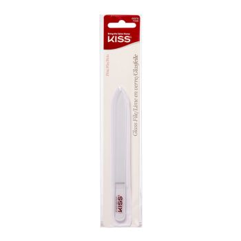 KISS GLASS FILE stiklinė nagų dildė