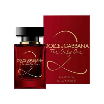 DOLCE & GABBANA THE ONLY ONE 2 parfumuotas vanduo, 50 ml