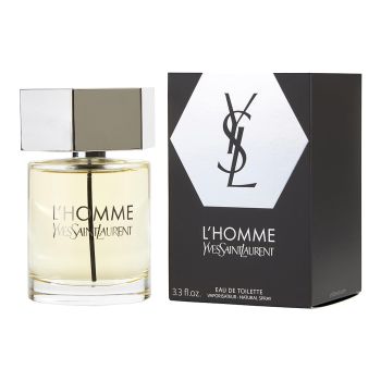 YVES SAINT LAURENT L'HOMME tualetinis vanduo, 60 ml