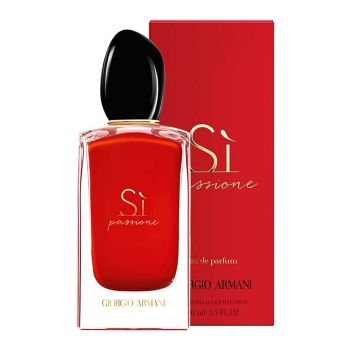 GIORGIO ARMANI SI PASSIONE parfumuotas vanduo, 30 ml