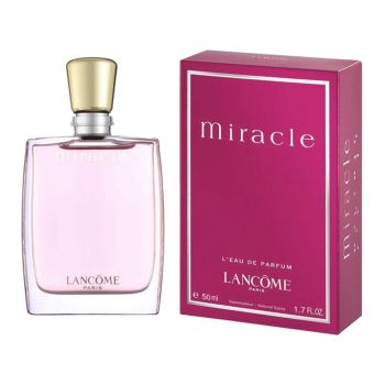 LANCOME MIRACLE parfumuotas vanduo, 50 ml