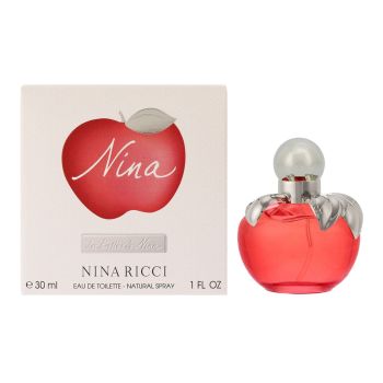 NINA RICCI NINA tualetinis vanduo, 30 ml