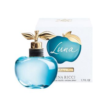 NINA RICCI LUNA tualetinis vanduo, 50 ml