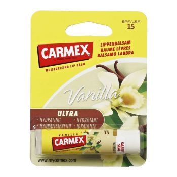 CARMEX VANILLA lūpų balzamas, 4,25 g