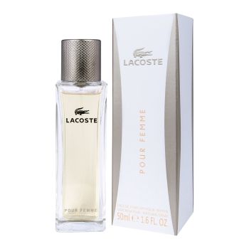 LACOSTE POUR FEMME parfumuotas vanduo, 50 ml