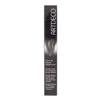 ARTDECO CURL & STYLE blakstienų tušas, 8 ml