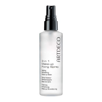 ARTDECO 3 IN 1 MAKE - UP FIXING SPRAY makiažo fiksatorius, 100 ml