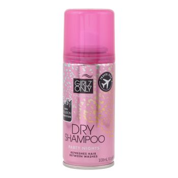 GIRLZ ONLY PARTY NIGHTS sausasis plaukų šampūnas, 100 ml