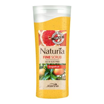 JOANNA NATURIA FINE kūno šveitiklis, 100 g
