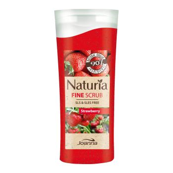 JOANNA NATURIA FINE kūno šveitiklis, 100 g